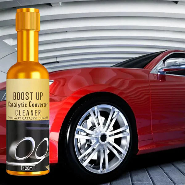 BOOST UP PRO BF - Nettoyant Convertisseur Catalytique